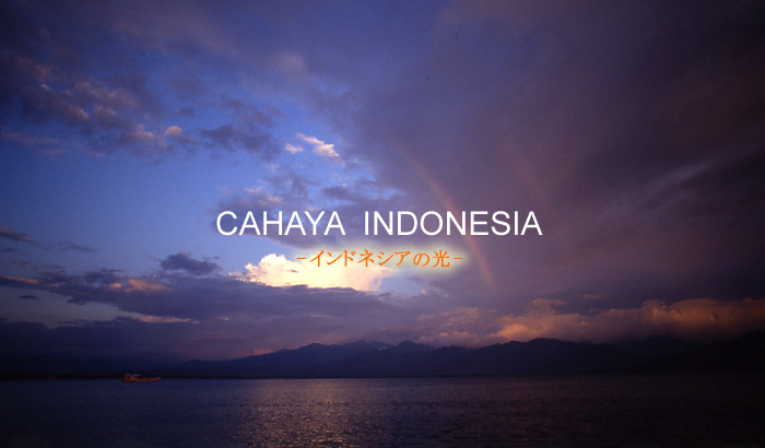 CAHAYA INDONESIA　-インドネシアの光-