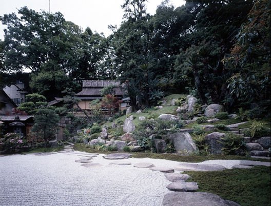 名勝・浄土寺庭園
